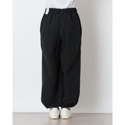 メンズ フィットネス ロングパンツ ナイキ DF NAC オーバーサイズド ウーヴン パンツ IM5629010 （BLACK/BLACK）｜詳細画像