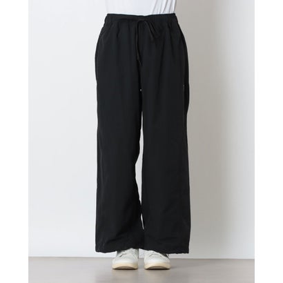 メンズ フィットネス ロングパンツ ナイキ DF NAC オーバーサイズド ウーヴン パンツ IM5629010 （BLACK/BLACK）｜詳細画像