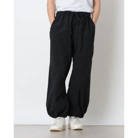 メンズ フィットネス ロングパンツ DF NAC オーバーサイズド ウーヴン パンツ IM5629010 （BLACK/BLACK）