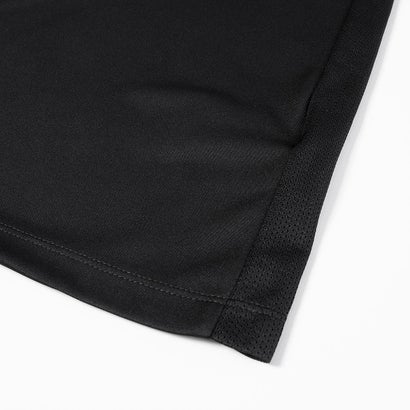 ナイキ Dri-FIT アカデミー25ショートスリーブトップ BR&Dri-FIT アカデミー25ショーツ K BR(ブラック×ブラック)｜詳細画像