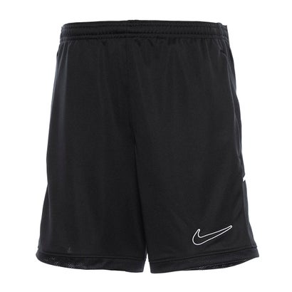ナイキ Dri-FIT アカデミー25ショートスリーブトップ BR&Dri-FIT アカデミー25ショーツ K BR(ブラック×ブラック)｜詳細画像