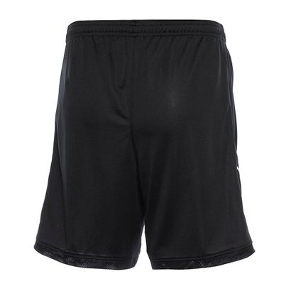 ナイキ Dri-FIT アカデミー25ショートスリーブトップ BR&Dri-FIT アカデミー25ショーツ K BR(ブラック×ブラック)｜詳細画像