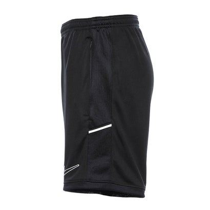ナイキ Dri-FIT アカデミー25ショートスリーブトップ BR&Dri-FIT アカデミー25ショーツ K BR(ブラック×ブラック)｜詳細画像