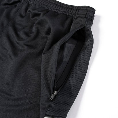 ナイキ Dri-FIT アカデミー25ショートスリーブトップ BR&Dri-FIT アカデミー25ショーツ K BR(ブラック×ブラック)｜詳細画像