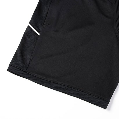 ナイキ Dri-FIT アカデミー25ショートスリーブトップ BR&Dri-FIT アカデミー25ショーツ K BR(ブラック×ブラック)｜詳細画像