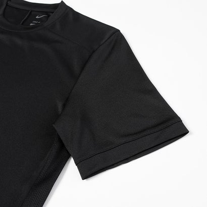 ナイキ Dri-FIT アカデミー25ショートスリーブトップ BR&Dri-FIT アカデミー25ショーツ K BR(ブラック×ブラック)｜詳細画像