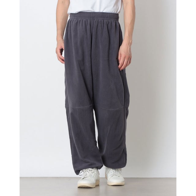 メンズ ニットパンツ TF パンツ ポーラー IX7294013 （GRIDIRON/SMOKE GREY）