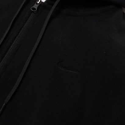 ナイキ NIKE メンズ ニットジャケット ナイキ TF フルジップ ポーラー L/S フーディ IX7292010 （BLACK/PURPLE DYNASTY/BLACK）｜詳細画像