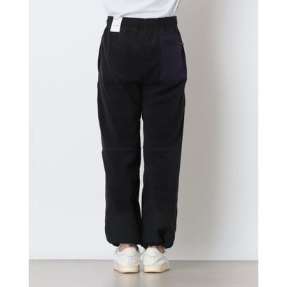 メンズ ニットパンツ ナイキ TF パンツ ポーラー IX7294010 （BLACK/PURPLE DYNASTY）｜詳細画像