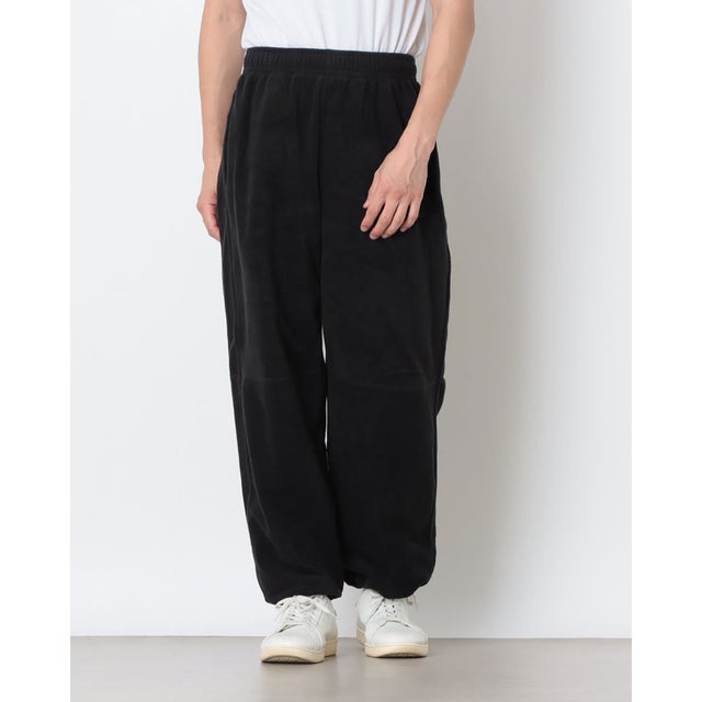 メンズ ニットパンツ TF パンツ ポーラー IX7294010 （BLACK/PURPLE DYNASTY）
