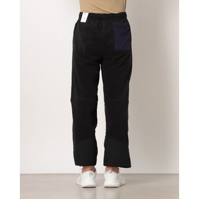 メンズ ニットパンツ ナイキ TF パンツ ポーラー IX7294010 （BLACK/PURPLE）｜詳細画像