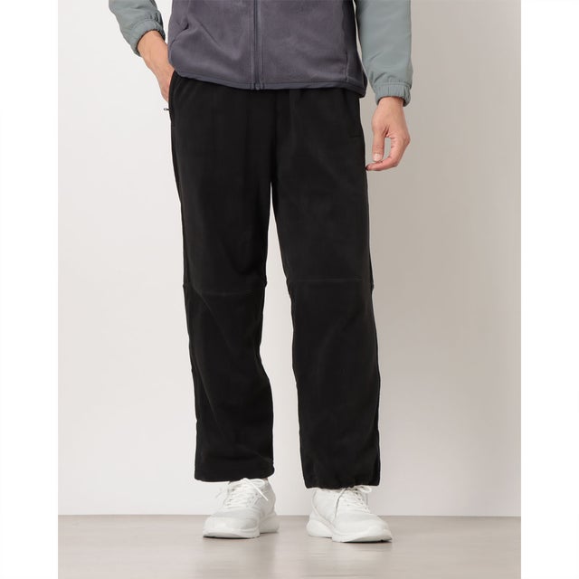 メンズ ニットパンツ TF パンツ ポーラー IX7294010 （BLACK/PURPLE）