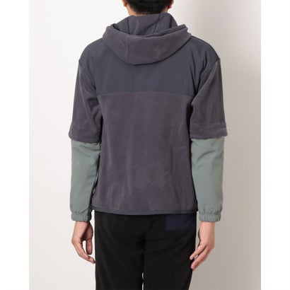 メンズ ニットジャケット ナイキ TF フルジップ ポーラー L/S フーディ IX7292013 （GRIDIRON/SMOKE GREY/GRIDIRON）｜詳細画像