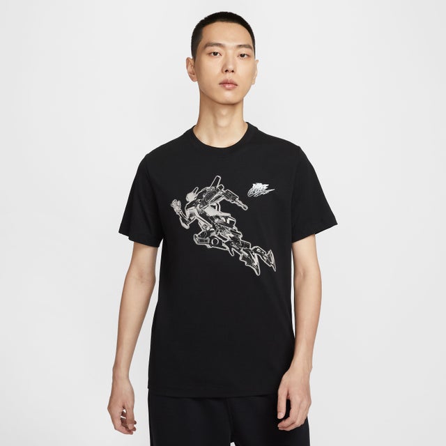 ウェア メンズ NSW LBR SSNL クラブ S/S Tシャツ HQ9167 010 SPORTSWEAR （ブラック）