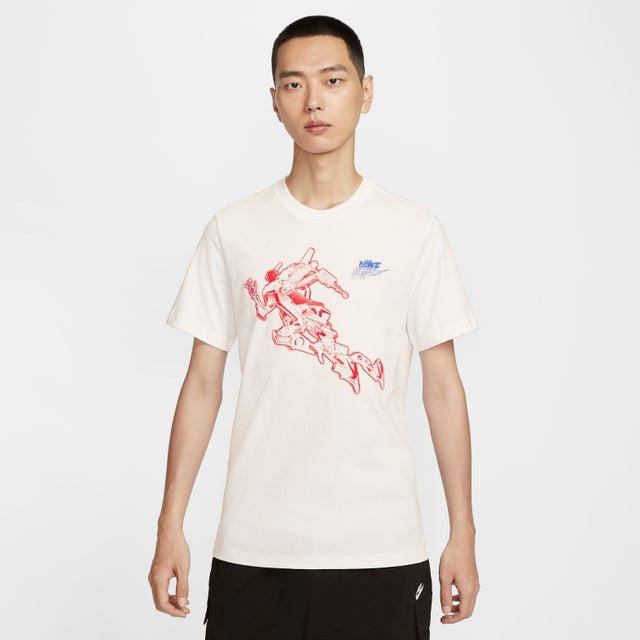ウェア メンズ NSW LBR SSNL クラブ S/S Tシャツ HQ9167 100 SPORTSWEAR （ホワイト）