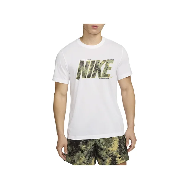 ウェア メンズ ドライフィット FZ8039 100 DRI-FIT （ホワイト）