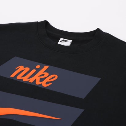 ナイキ NIKE メンズ M CLUB BB CREW CTB スウェット クルー IM5818 （ブラック）｜詳細画像