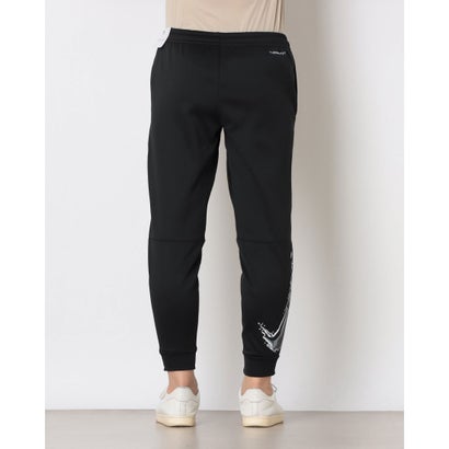 ナイキ NIKE メンズ ニットパンツ ナイキ TF フレックス フリース ジョガー GFX IM5453010 （BLACK/WHITE）｜詳細画像
