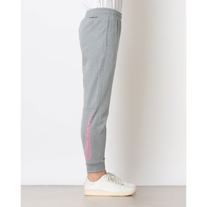 ナイキ NIKE メンズ ニットパンツ ナイキ TF フレックス フリース ジョガー GFX IM5453084 （SMOKE GREY/HTR/HYPER PINK）｜詳細画像