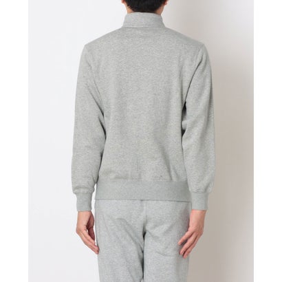 ナイキ NIKE メンズ スウェット AS M NK CLUB BB HZ TOP FN3865 （グレー）｜詳細画像