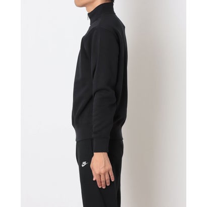 ナイキ NIKE メンズ スウェット AS M NK CLUB BB HZ TOP FN3865 （ブラック）｜詳細画像