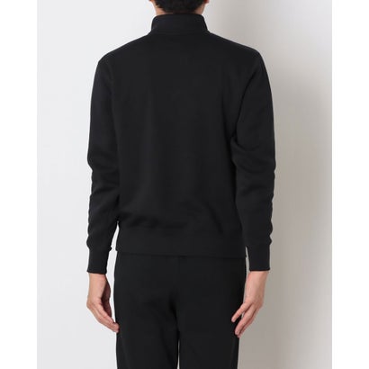 ナイキ NIKE メンズ スウェット AS M NK CLUB BB HZ TOP FN3865 （ブラック）｜詳細画像