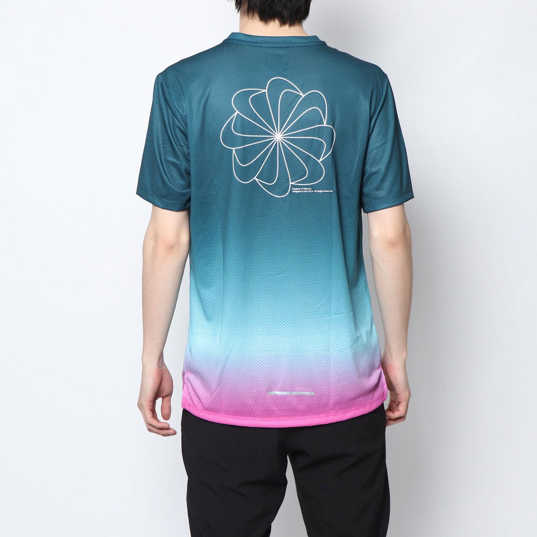 感謝報恩 【NIKE】 ナイキ 風車 ランニング Tシャツ M - 通販 - www