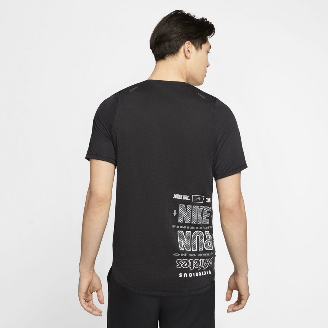 ナイキ NRC RUNNER Tシャツ 非売品 ナイキ NIKE メンズ 陸上 