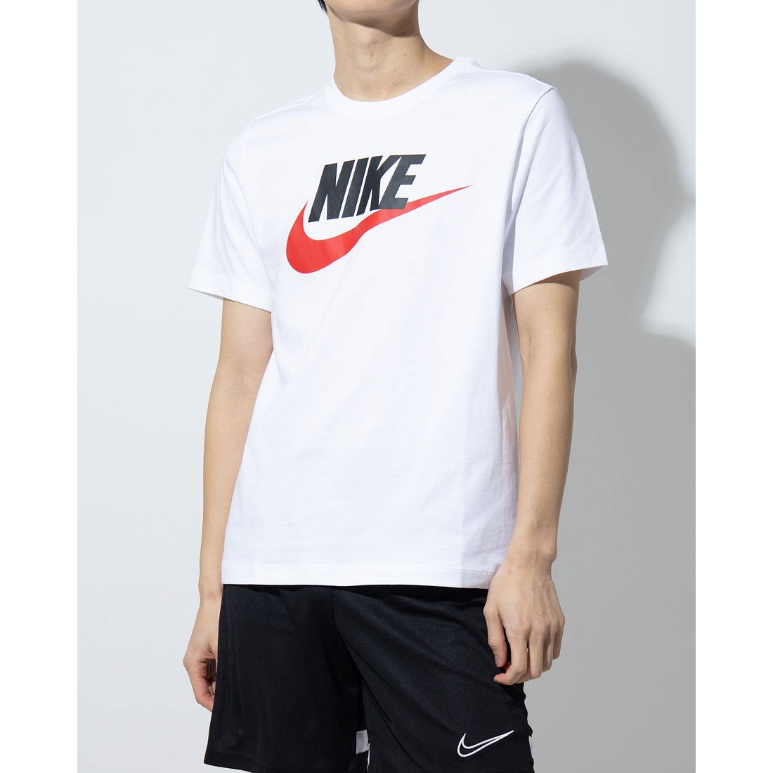 ナイキ NIKE メンズ 半袖Tシャツ ナイキ フューチュラ アイコン S/S Tシャツ AR5005100 （ホワイト） -ファッション通販  FASHION WALKER