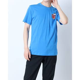メンズ 半袖Tシャツ NSW シューボックス S/S Tシャツ DD1261-435 （ブルー）