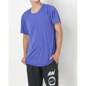 メンズ フィットネス 半袖Tシャツ DRIーFIT コア ヨガ S/S トップ CZ2226430 （ブルー）