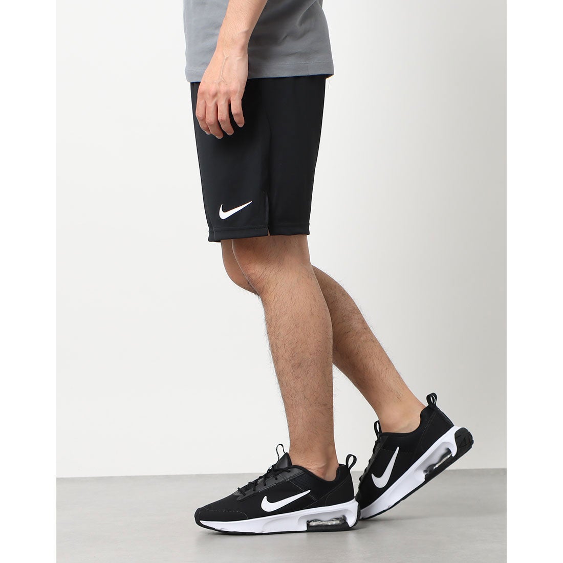 ナイキ NIKE メンズ ジャージハーフパンツ ナイキ DF エピック ニット