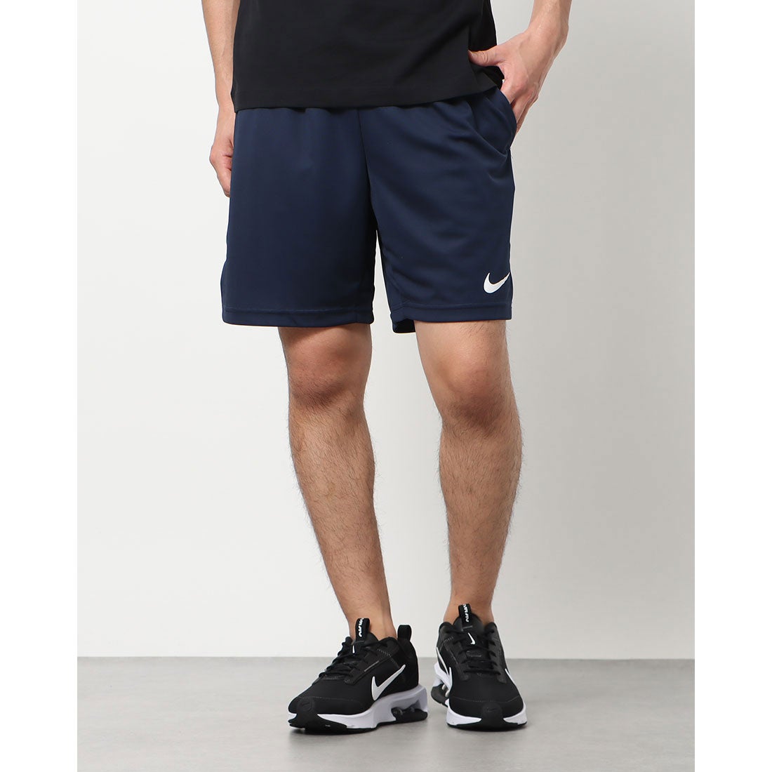 新品　Nike ナイキ　メンズ ネイビー　パンツ