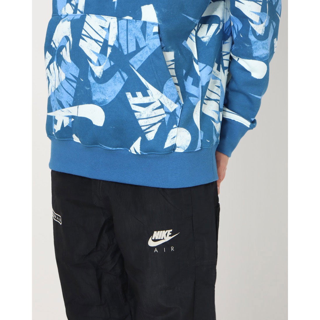 ナイキ NIKE メンズ スウェットパーカー ナイキ NSW SPE+ BB AOP プル 