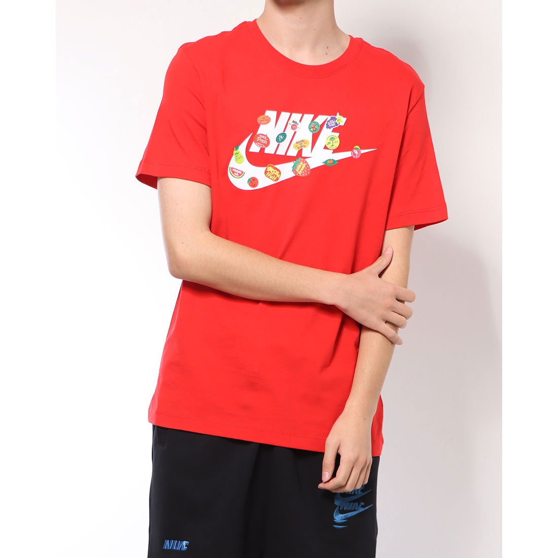 ナイキ NIKE メンズ 半袖Tシャツ ナイキ NSW SO 3 ハイブリッド S/S T