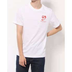 メンズ 半袖Tシャツ NSW ヒートウェーブ LBR S/S Tシャツ DR8067100 （ホワイト）
