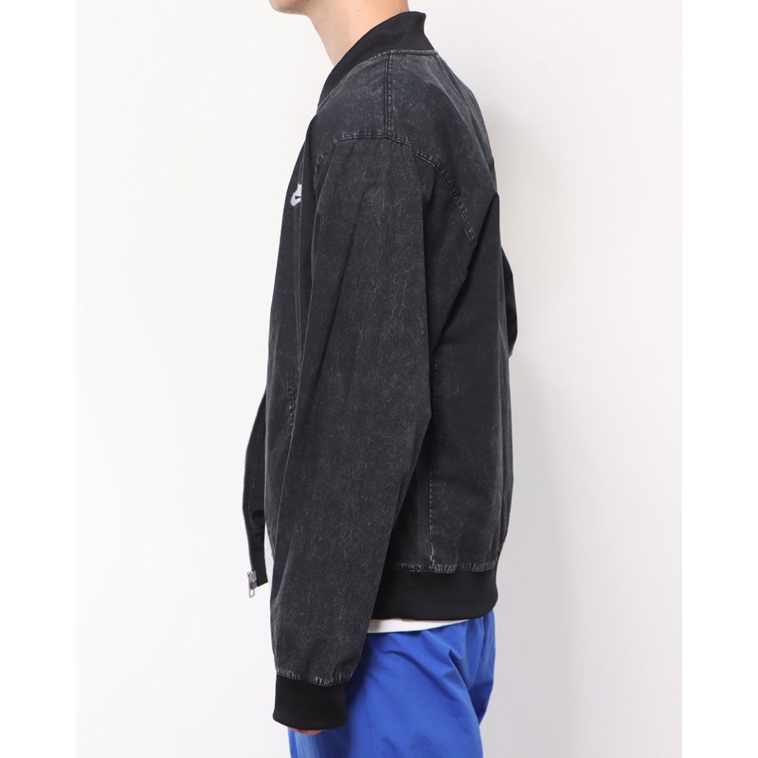 ナイキ NIKE メンズ ウインドフルジップ ナイキ クラブ+ UL ウーブン 