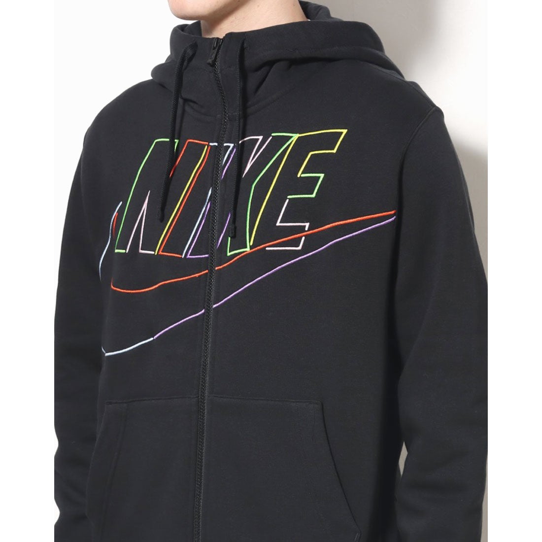 ナイキ NIKE メンズ スウェットフルジップ ナイキ クラブ+ BB