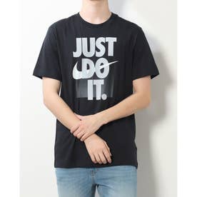 メンズ 半袖Tシャツ NSW 12MO JDI S/S Tシャツ DZ2994010 （BLACK）