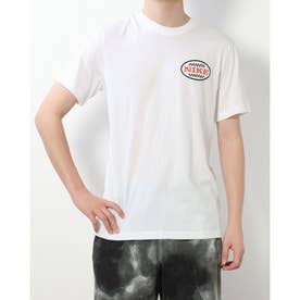 メンズ 半袖機能Tシャツ DF ボディ ショップ S/S Tシャツ FD0127100 （ホワイト）