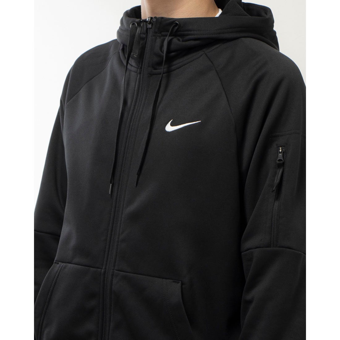 ナイキ NIKE メンズ ニットジャケット ナイキ TF フルジップ L/S 