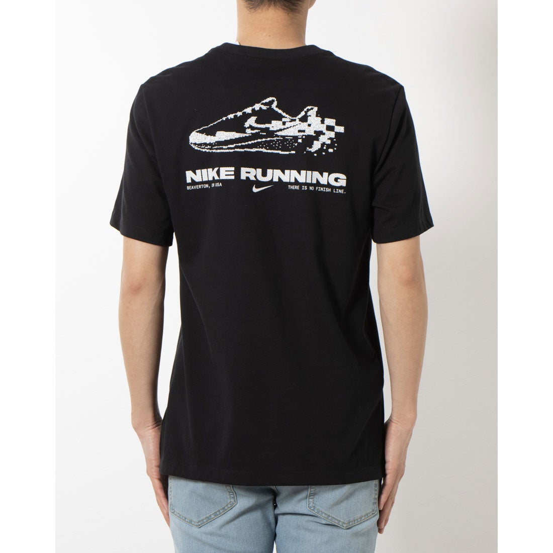 ナイキ NIKE メンズ 陸上/ランニング 半袖Tシャツ ナイキ DF トラック