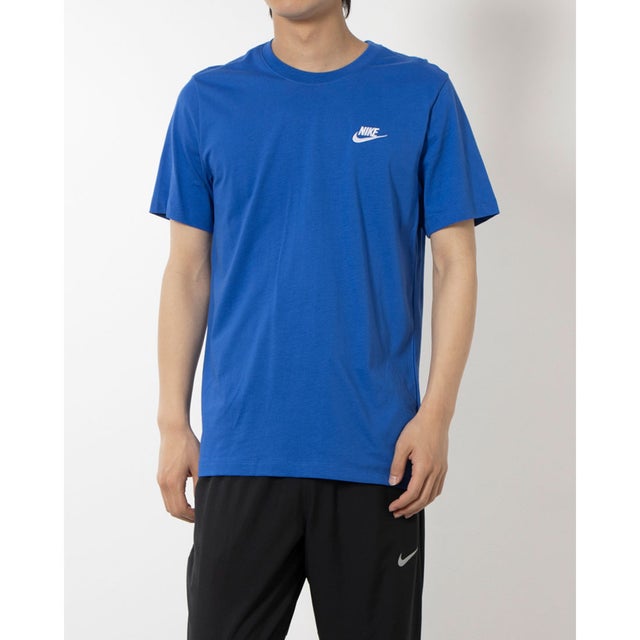 メンズ 半袖Tシャツ クラブ Tシャツ AR4999480 （ゲームロイヤル）