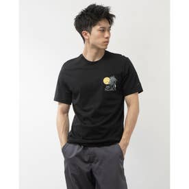メンズ 半袖Tシャツ NSW NCPS S/S Tシャツ HF5533010 （ブラック/(ブラック)）