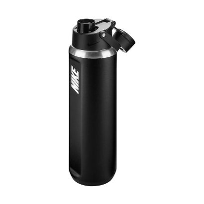 ナイキ/ナイキ SS リチャージ チャグボトル 700ml グラフィック （ブラック/ブラック/ホワイト/ホワイト）｜詳細画像