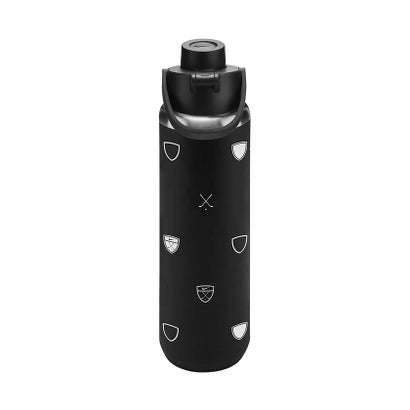 ナイキ/ナイキ SS リチャージ チャグボトル 700ml グラフィック （ブラック/ブラック/ホワイト）｜詳細画像
