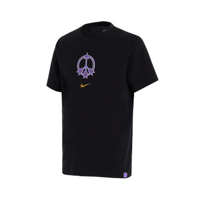 ナイキ/2026-27 サンフレッチェ広島 グラフィックTシャツ Black （BLACK/(METALLIC GOLD)）｜詳細画像
