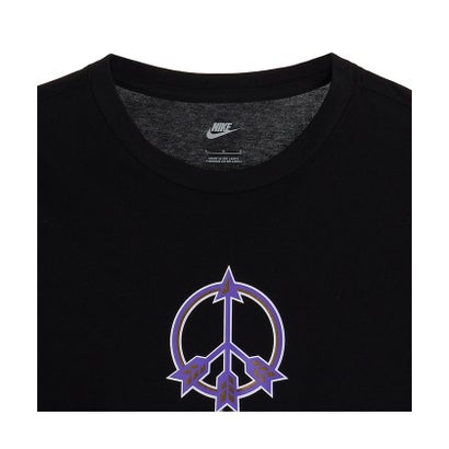 ナイキ/2026-27 サンフレッチェ広島 グラフィックTシャツ Black （BLACK/(METALLIC GOLD)）｜詳細画像