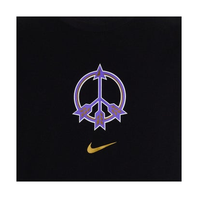 ナイキ/2026-27 サンフレッチェ広島 グラフィックTシャツ Black （BLACK/(METALLIC GOLD)）｜詳細画像