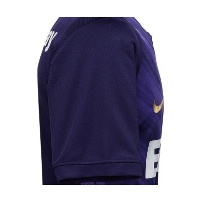 ナイキ/2026-27 サンフレッチェ広島 ホーム 半袖レプリカユニフォーム WEリーグ （IMPERIAL PURPLE/VARSITY PURPLE/(METALLIC GOLD)）｜詳細画像